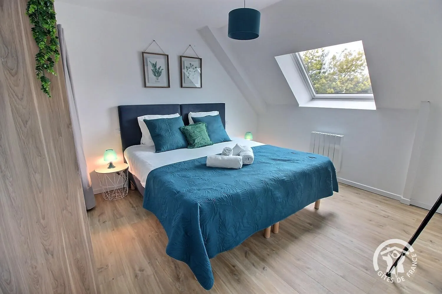 Semesterbostad Ormeau Villa Erquy